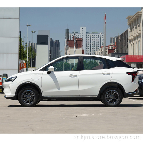 2022 Китайская фабричная розетка Neta v 301 км прилив 300 Lite Lite Lithium Iron фосфат Компактный внедорожный внедорожник.